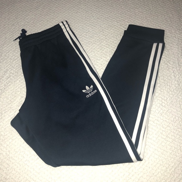 adidas Other - Navy blue adidas sweatpants joggers